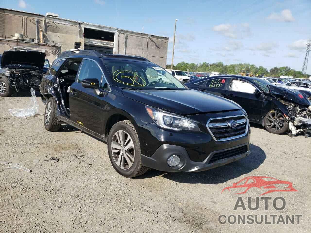SUBARU OUTBACK 2018 - 4S4BSENC3J3392745