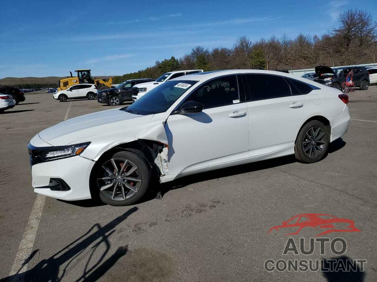 HONDA ACCORD 2021 - 1HGCV2F32MA015130