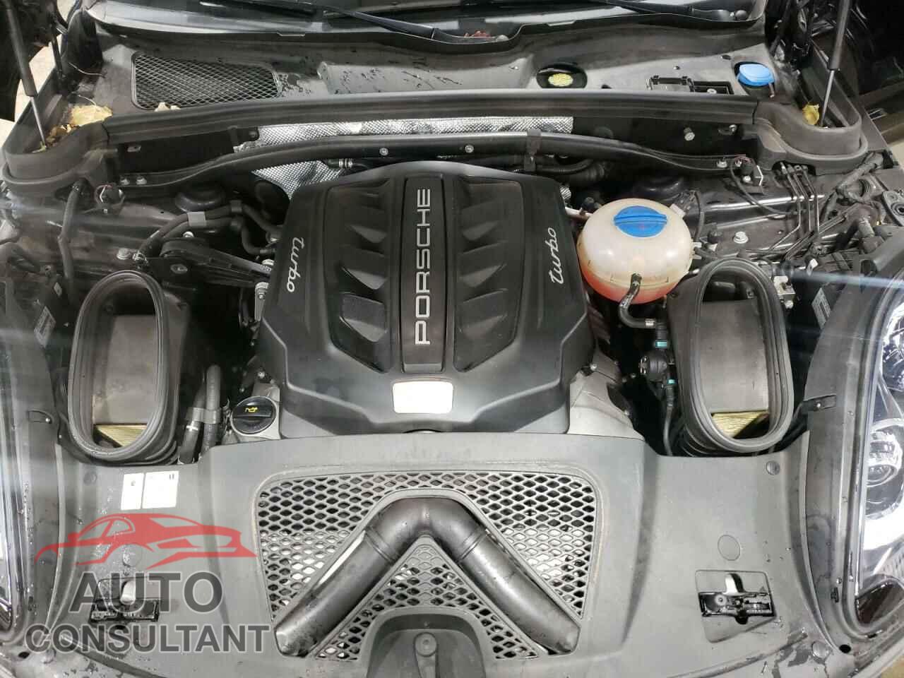 PORSCHE MACAN 2018 - WP1AF2A53JLB70117