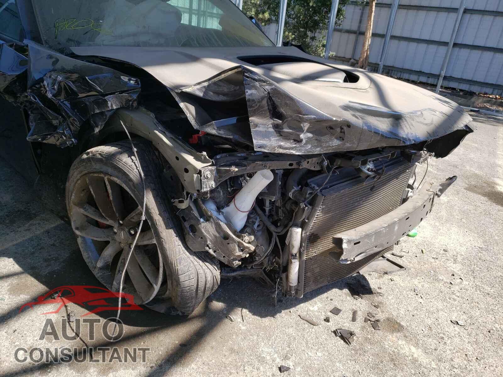 DODGE CHALLENGER 2019 - 2C3CDZBT6KH591936
