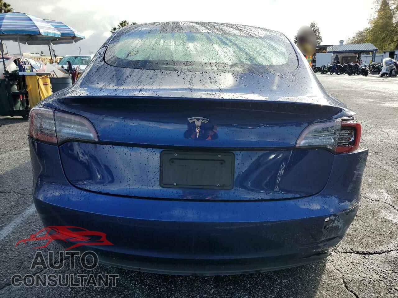 TESLA MODEL 3 2021 - 5YJ3E1EA6MF992481