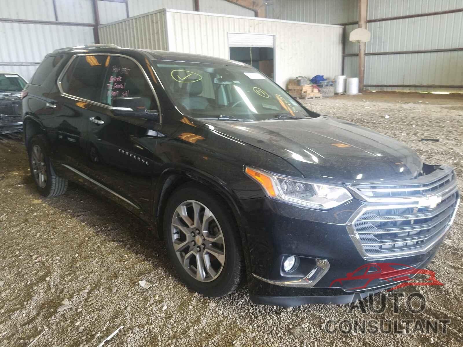 CHEVROLET TRAVERSE 2018 - 1GNERKKWXJJ137507