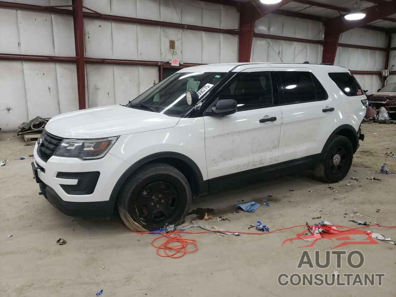 FORD EXPLORER 2019 - 1FM5K8ARXKGA31287
