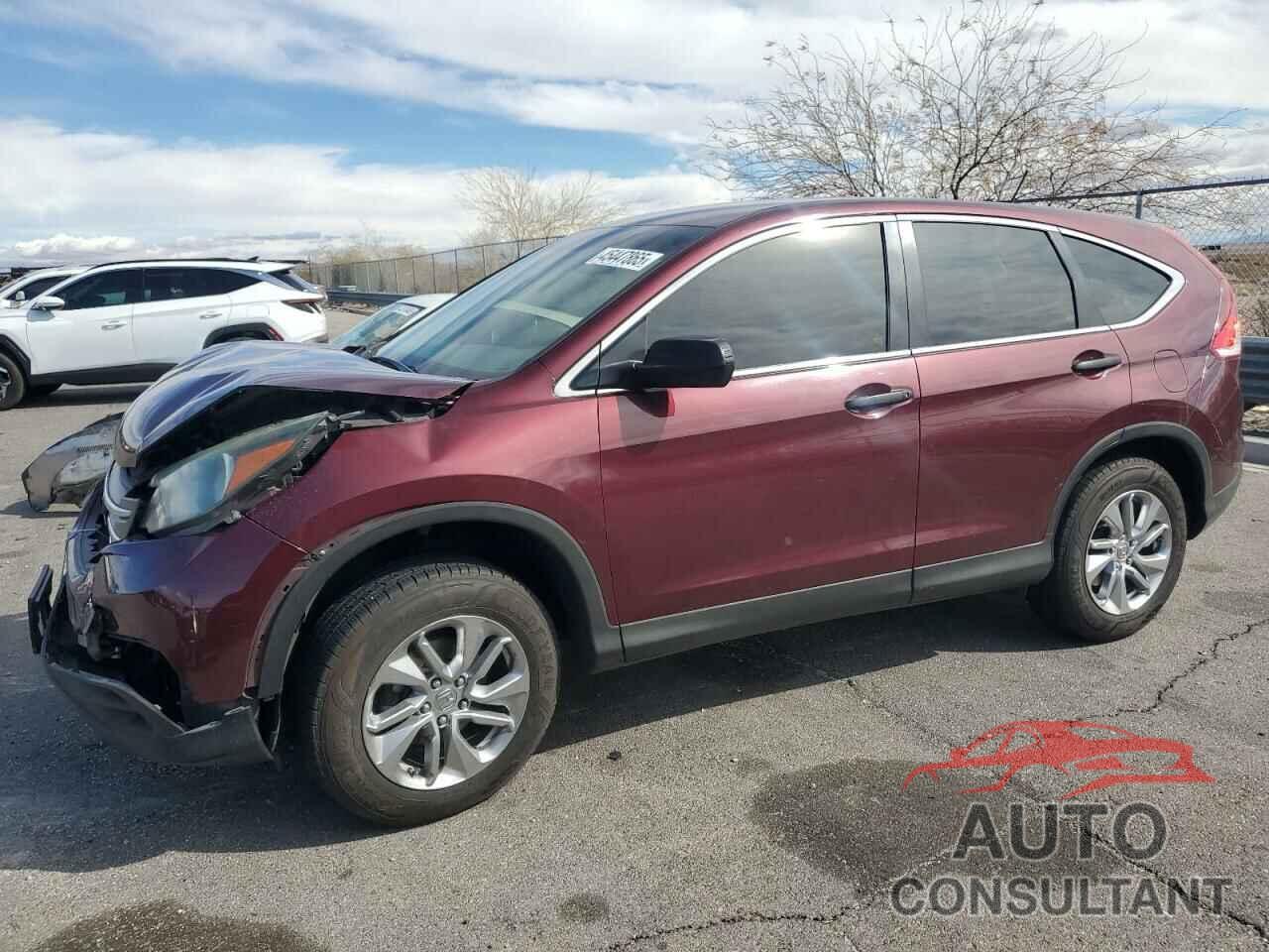HONDA CRV 2013 - 5J6RM4H33DL036751