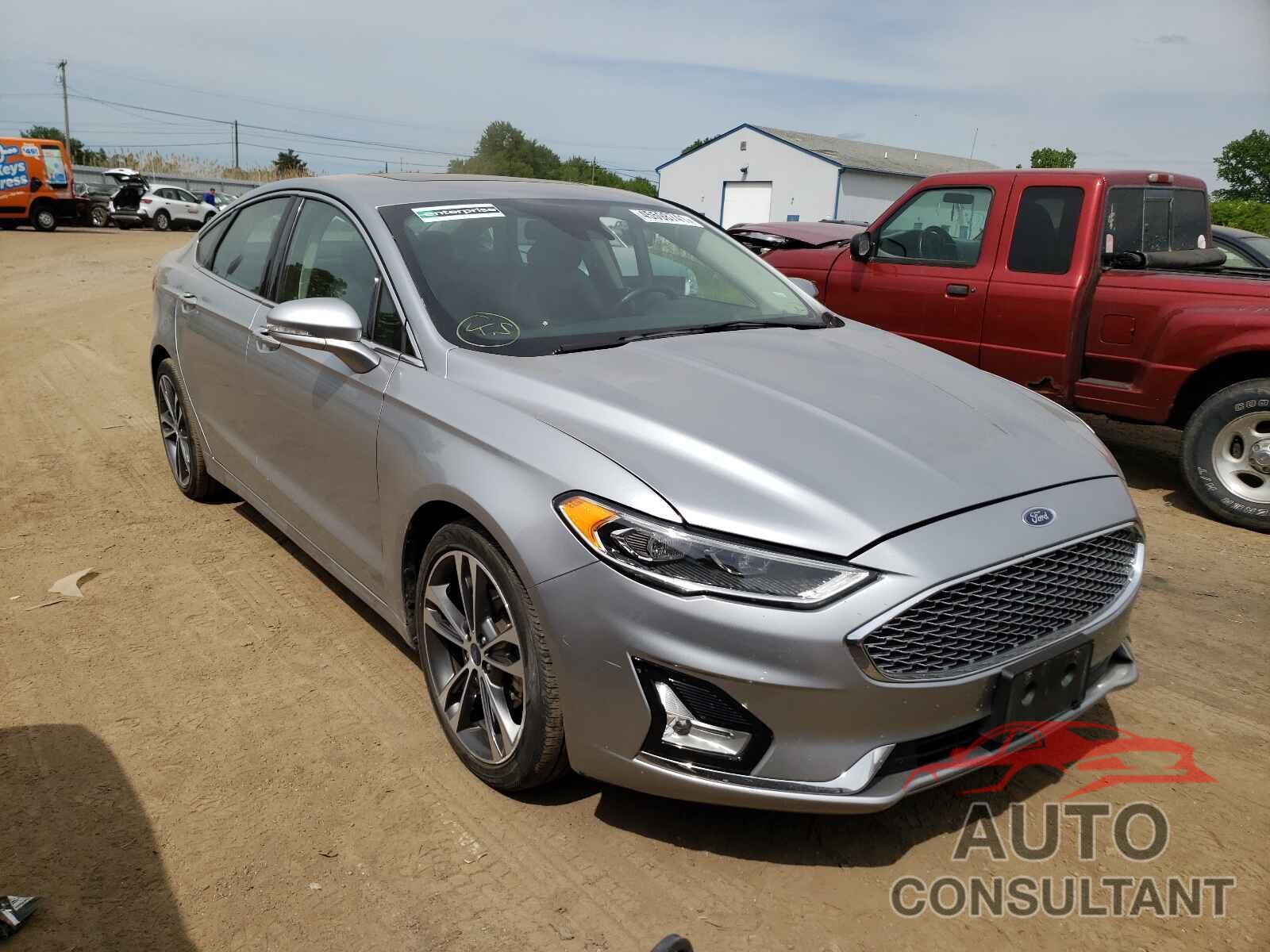 FORD FUSION 2020 - 3FA6P0D99LR151783