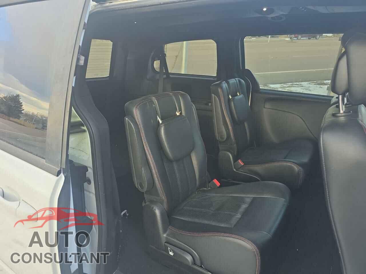 DODGE CARAVAN 2016 - 2C4RDGEG4GR275445