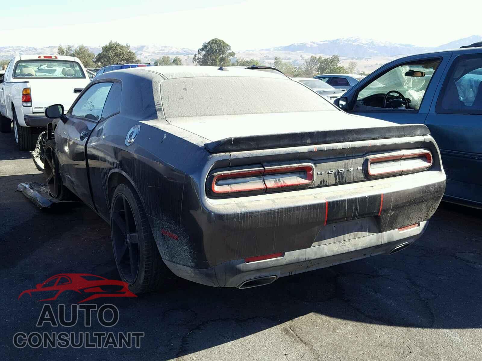 DODGE CHALLENGER 2015 - 2C3CDZAG0FH877503