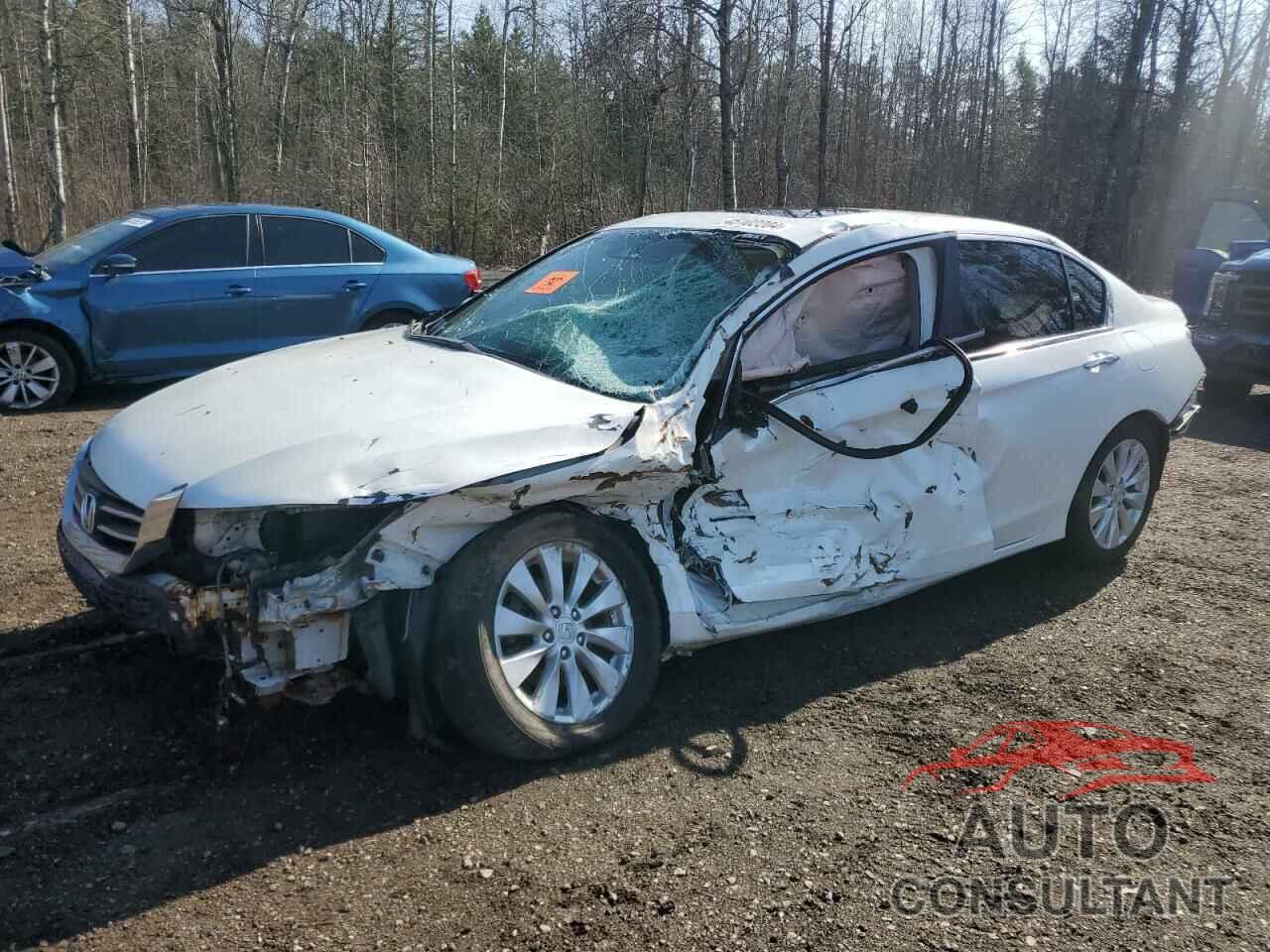 HONDA ACCORD 2013 - 1HGCR2F87DA804311