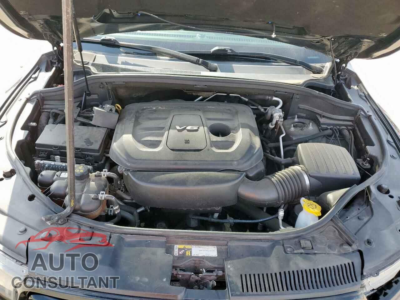 DODGE DURANGO 2017 - 1C4RDHDG9HC827832
