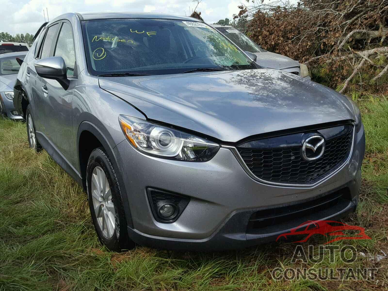MAZDA CX-5 TOURING 2015 - JM3KE4CYXF0488585