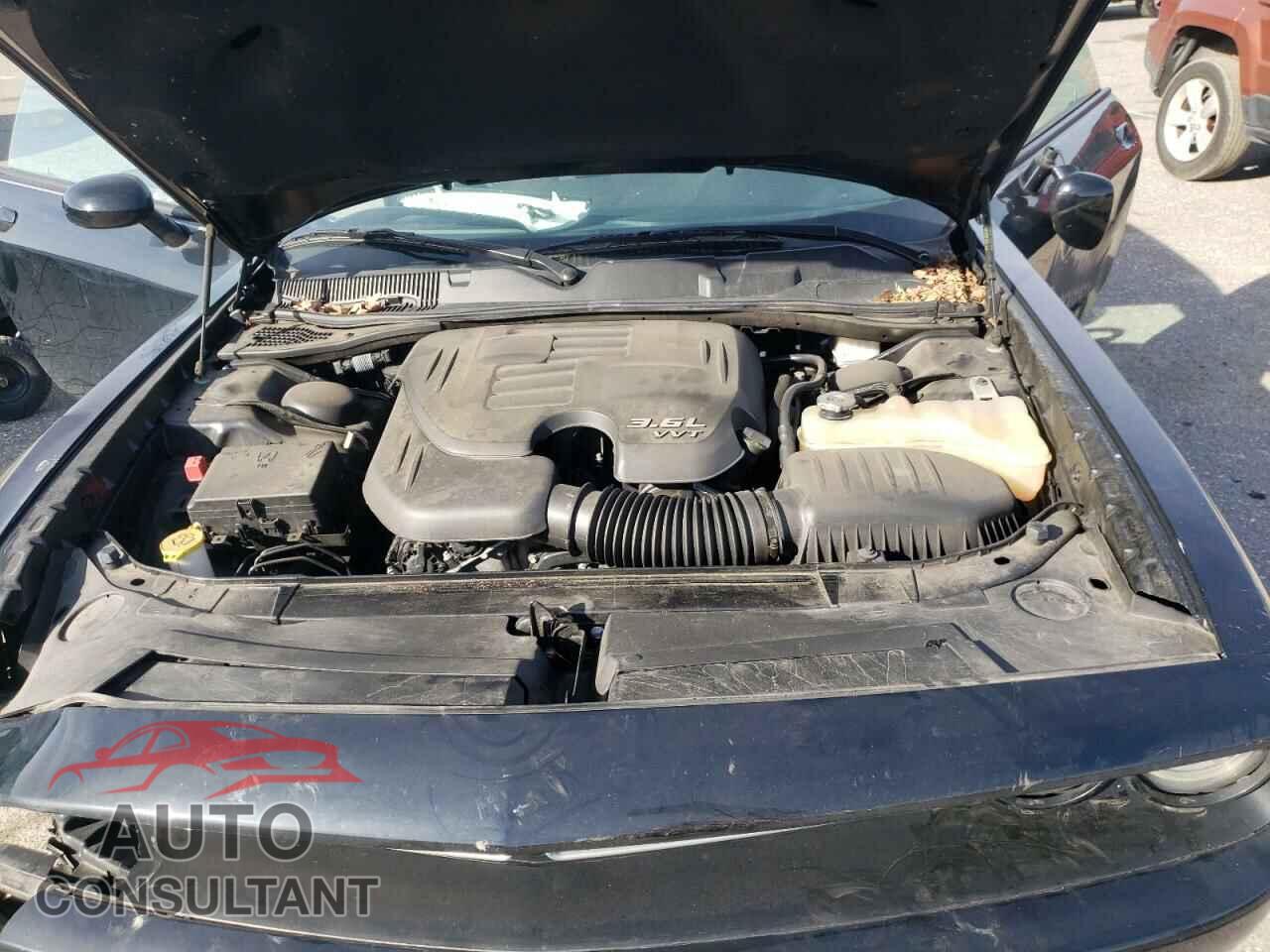 DODGE CHALLENGER 2019 - 2C3CDZAG5KH751910