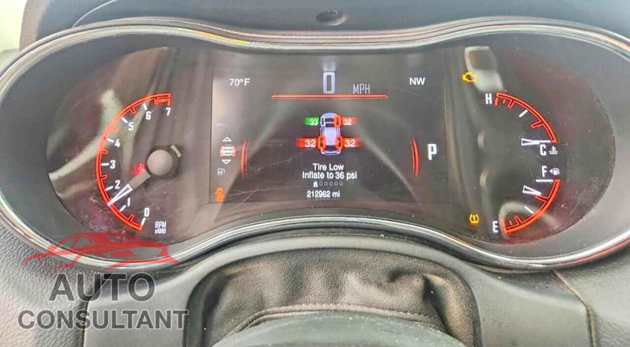 DODGE DURANGO 2015 - 1C4RDHAG3FC857698