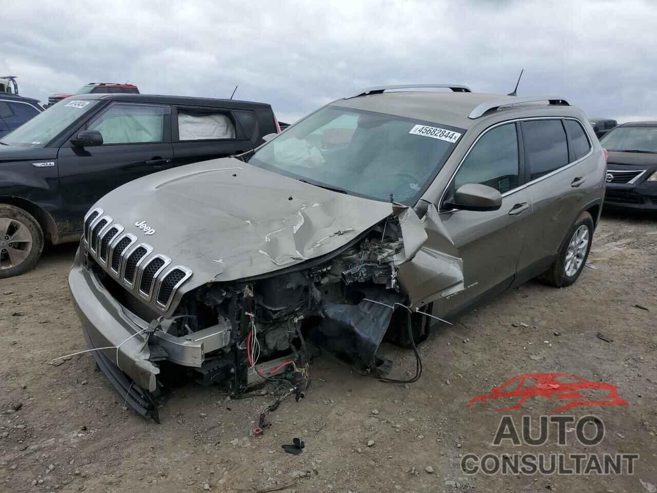 JEEP GRAND CHER 2017 - 1C4PJMCS3HW567960