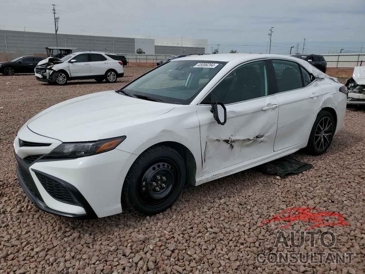 TOYOTA CAMRY 2022 - 4T1G11AK4NU634991