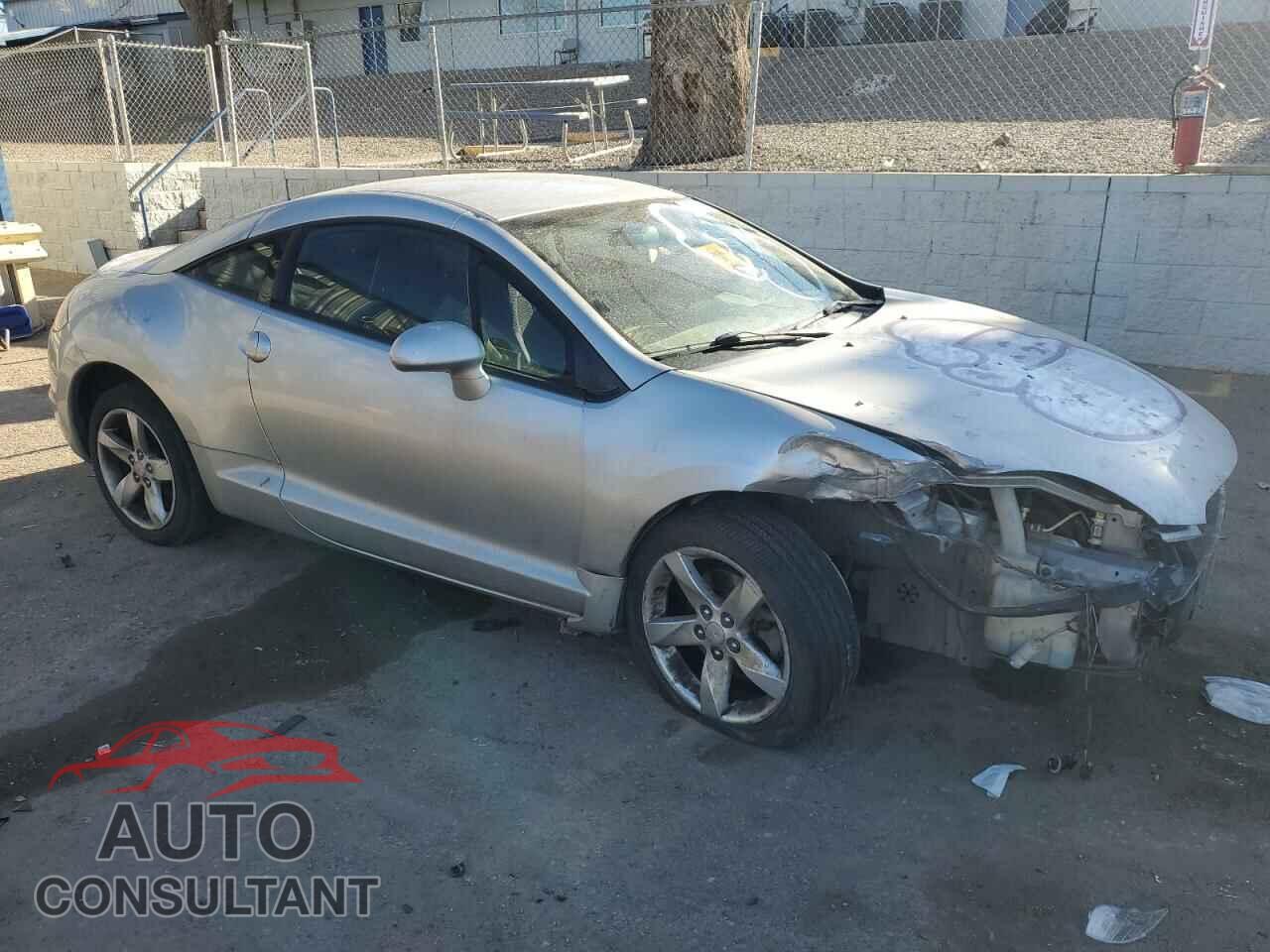 MITSUBISHI ECLIPSE 2009 - 4A3AK24F29E018411