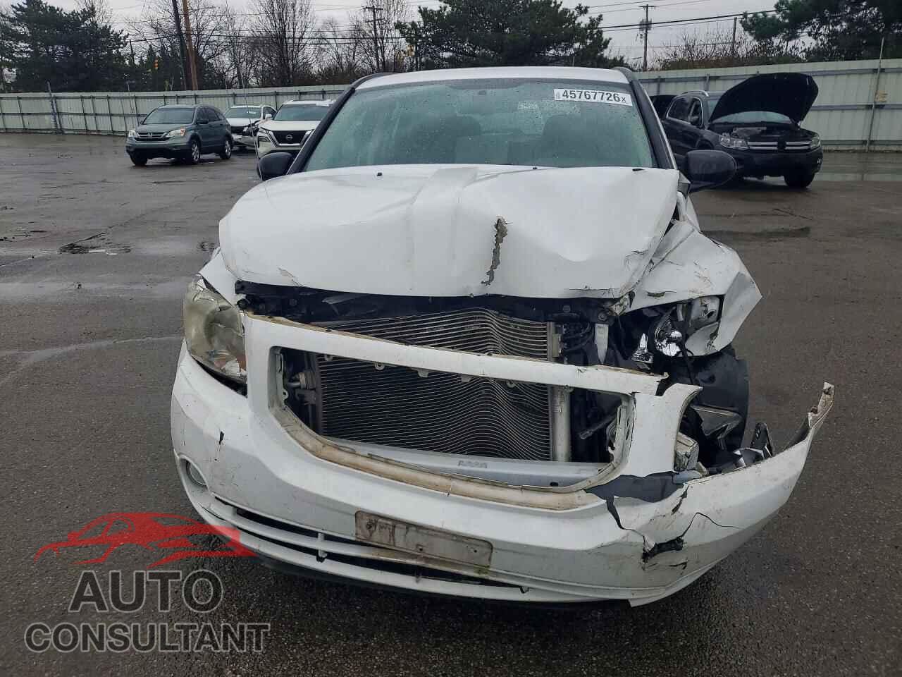 DODGE CALIBER 2011 - 1B3CB5HA4BD211393