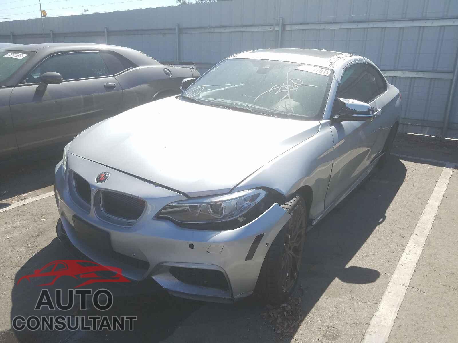 BMW M2 2017 - WBA2G1C55HV638726