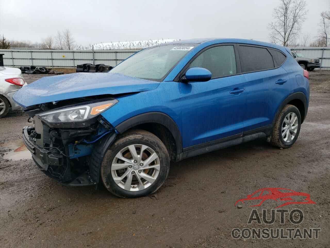 HYUNDAI TUCSON 2019 - KM8J23A45KU963968