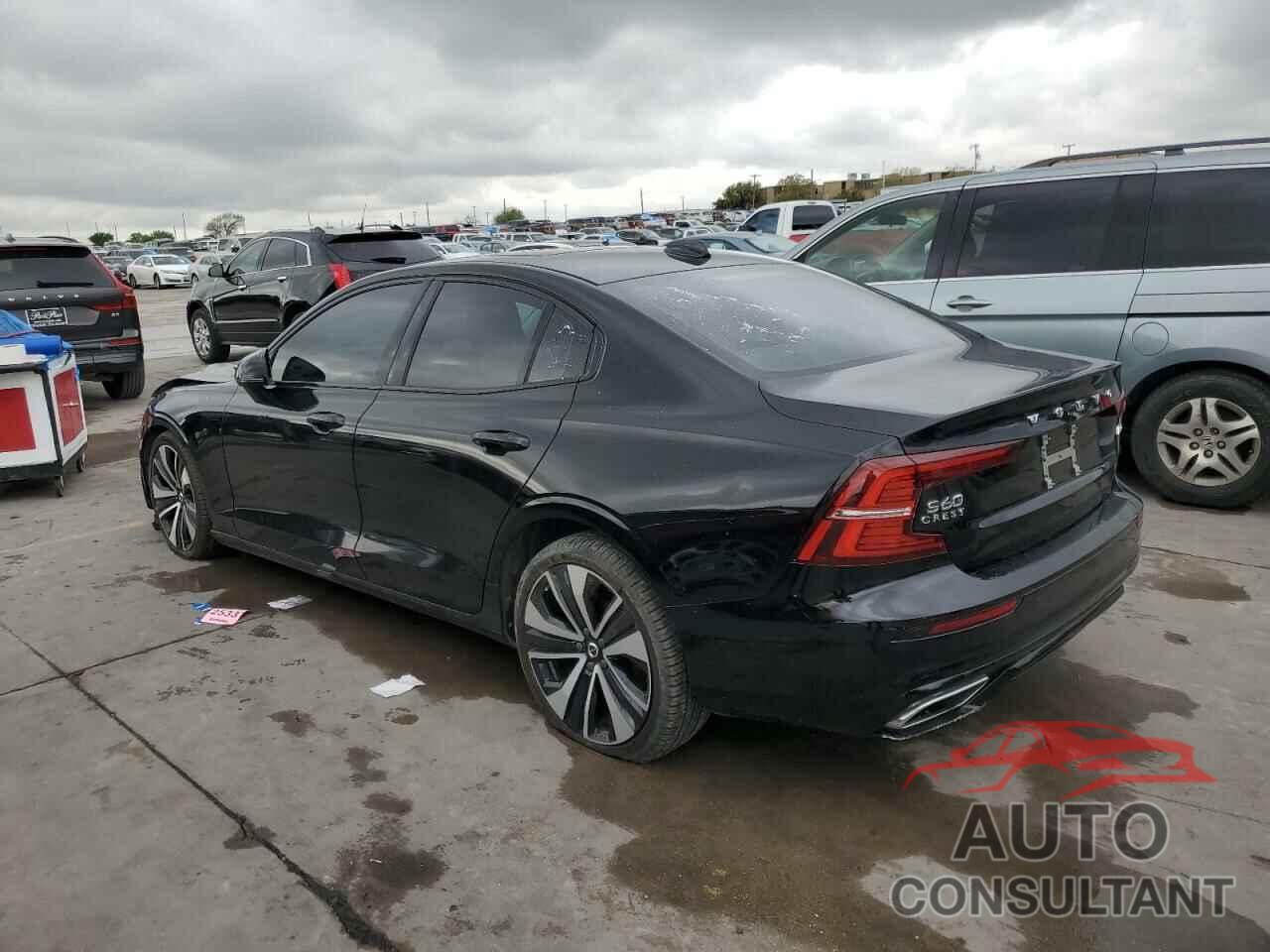 VOLVO S60 B5 MOM 2022 - 7JRL12FZ0NG163047