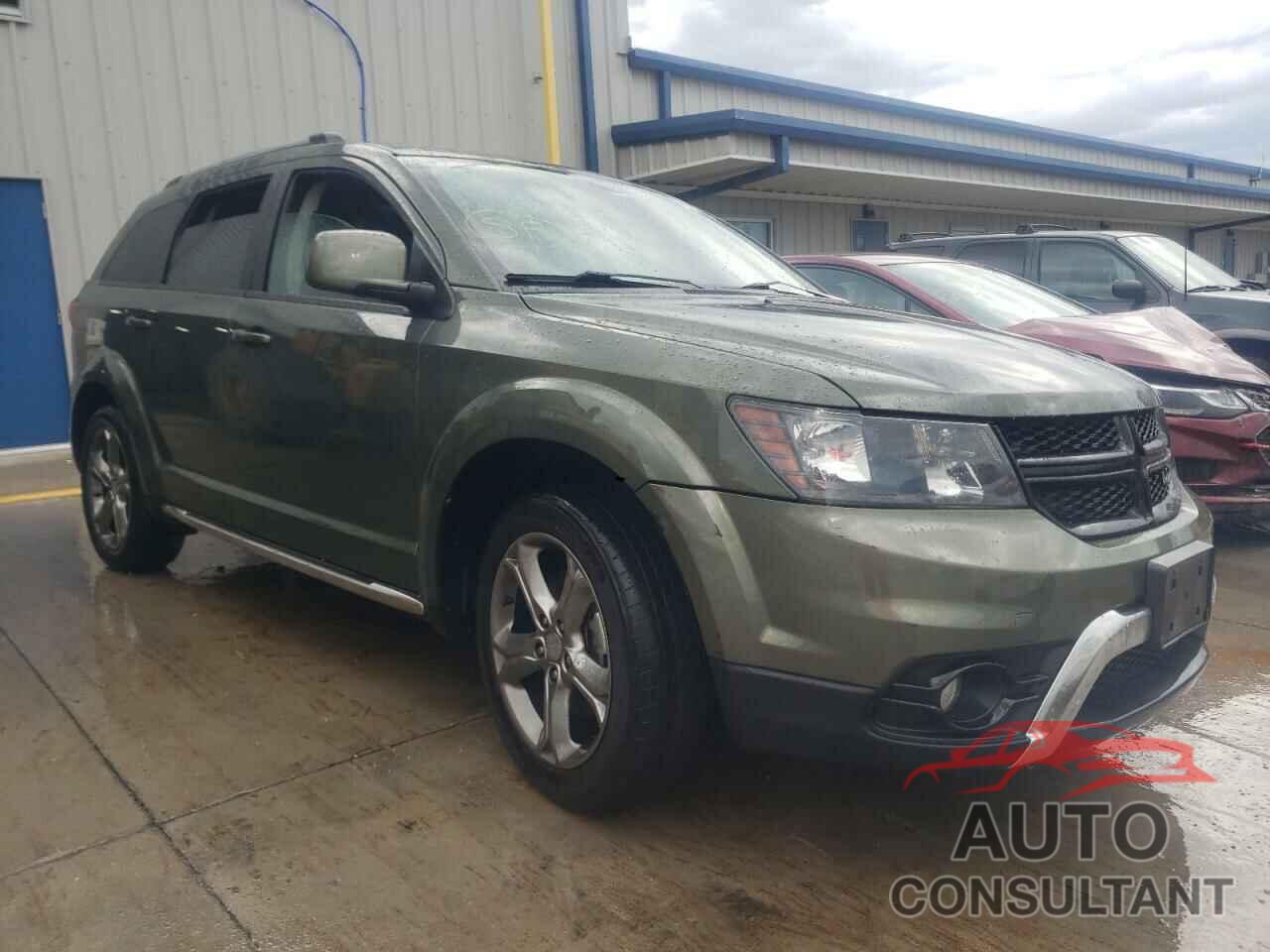 DODGE JOURNEY 2016 - 3C4PDCGG5GT158550