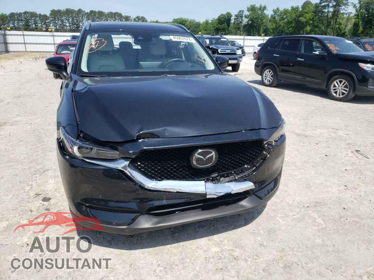MAZDA CX-5 2021 - JM3KFADM2M0310478