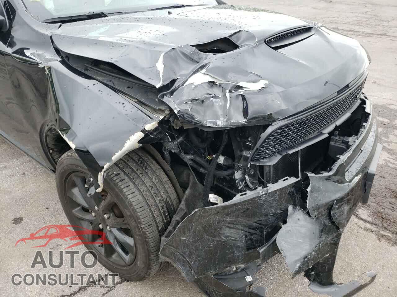 DODGE DURANGO 2018 - 1C4RDJDG9JC416928