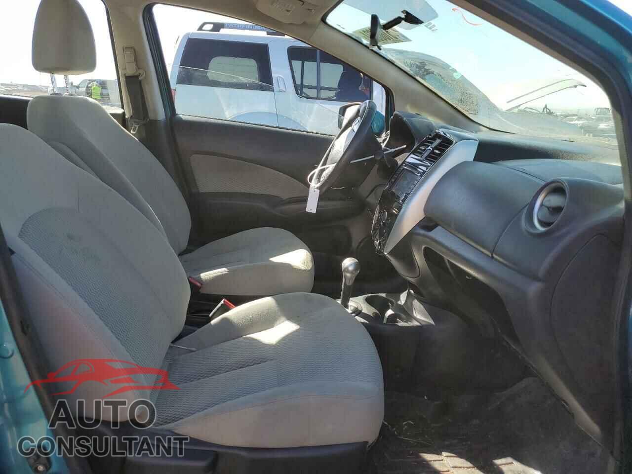 NISSAN VERSA 2016 - 3N1CE2CP1GL388472