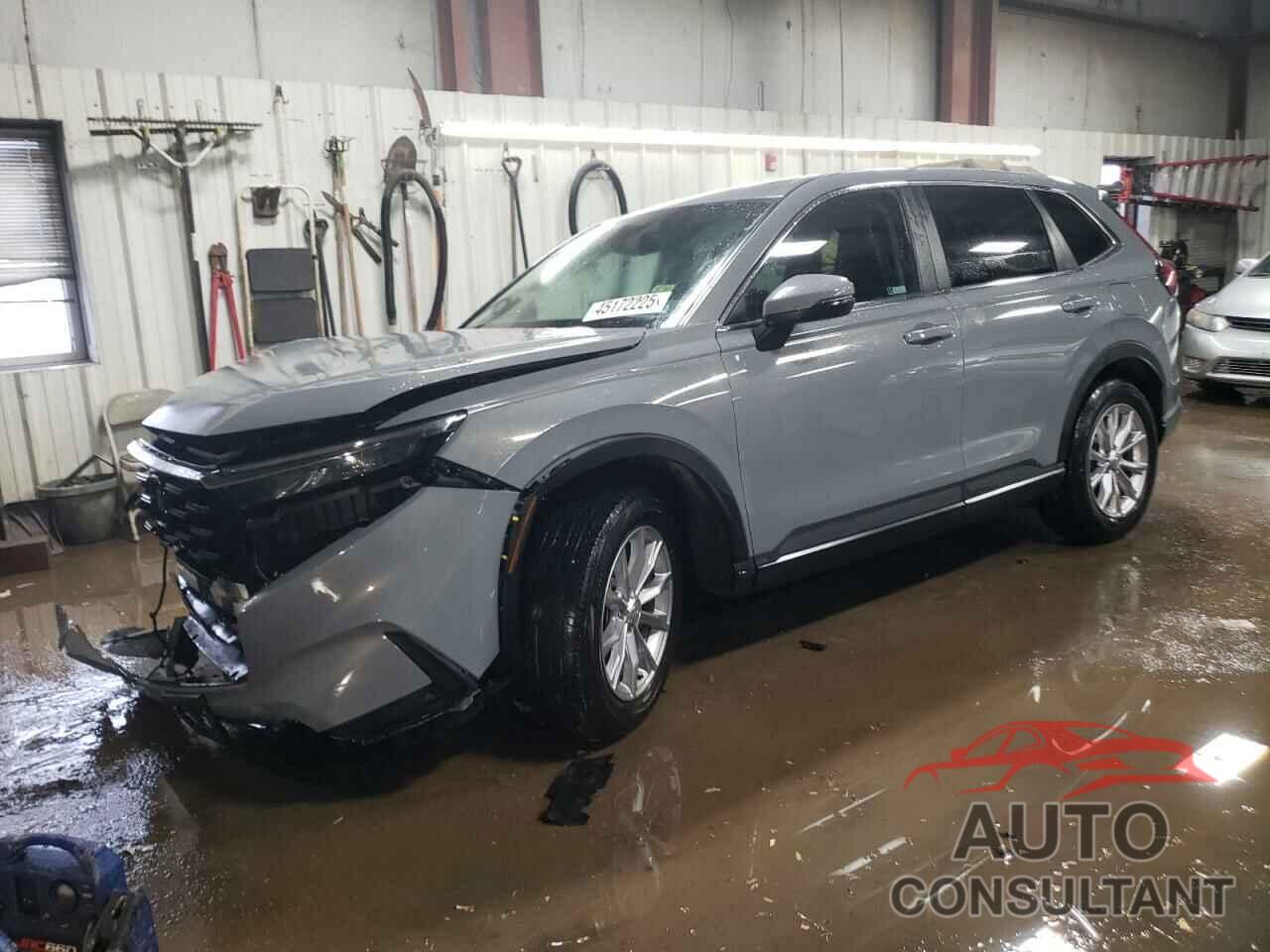 HONDA CRV 2023 - 2HKRS4H76PH437928
