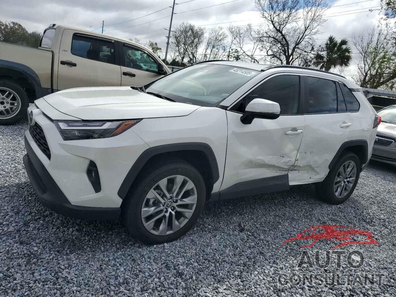 TOYOTA RAV4 2022 - 2T3C1RFV0NW235633