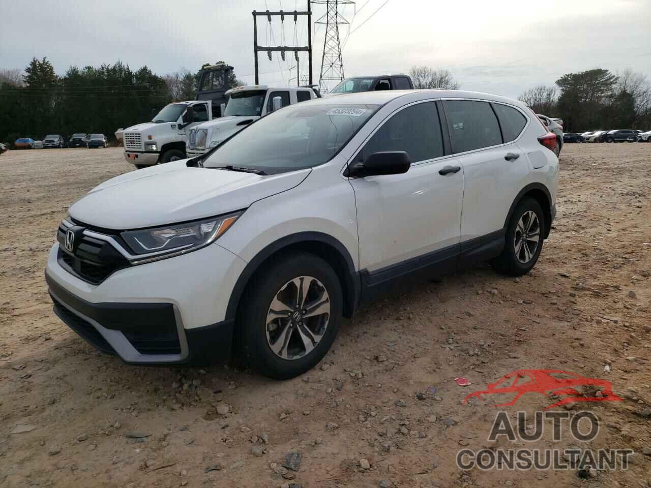 HONDA CRV 2020 - 2HKRW1H26LH406826