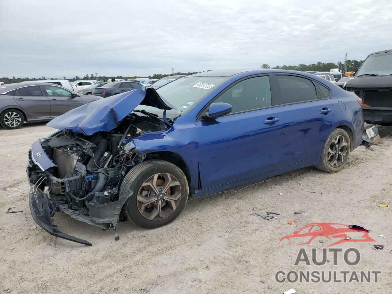 KIA FORTE 2021 - 3KPF24ADXME291049