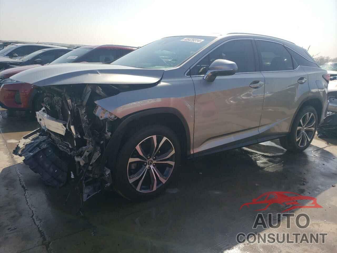 LEXUS RX350 2018 - 2T2ZZMCA9JC100755