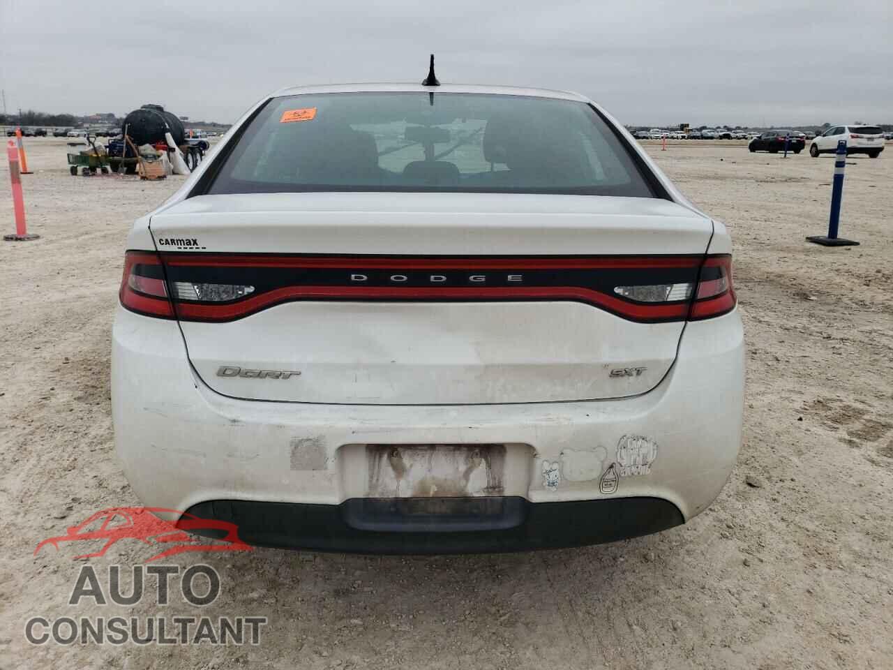 DODGE DART 2013 - 1C3CDFBA8DD232715