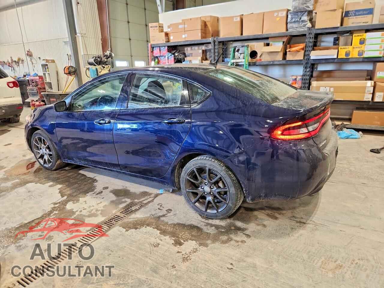 DODGE DART 2013 - 1C3CDFBA1DD336852