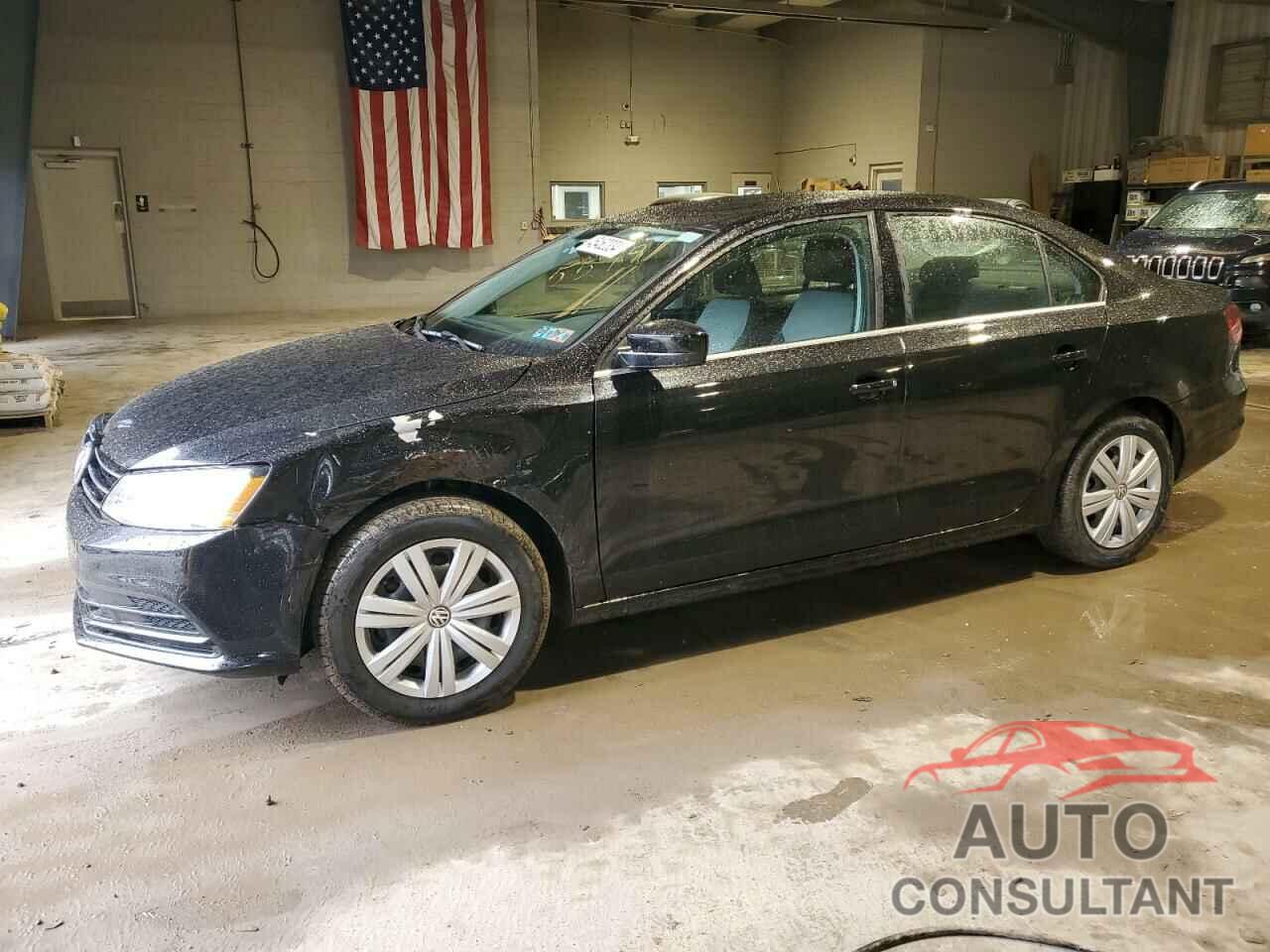 VOLKSWAGEN JETTA 2017 - 3VW2B7AJ0HM285579