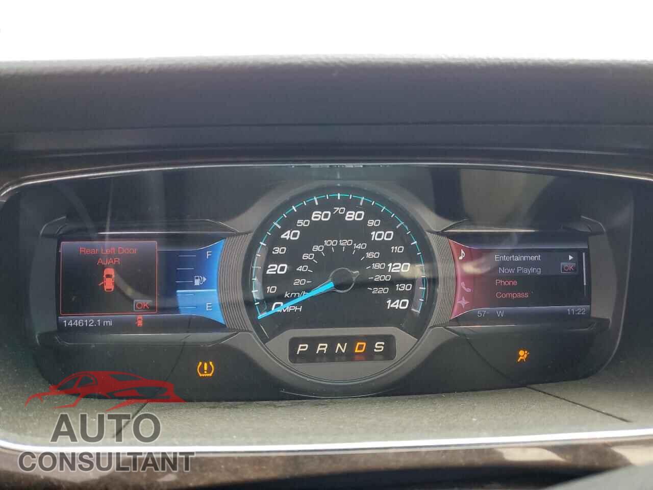 FORD TAURUS 2013 - 1FAHP2F83DG164658