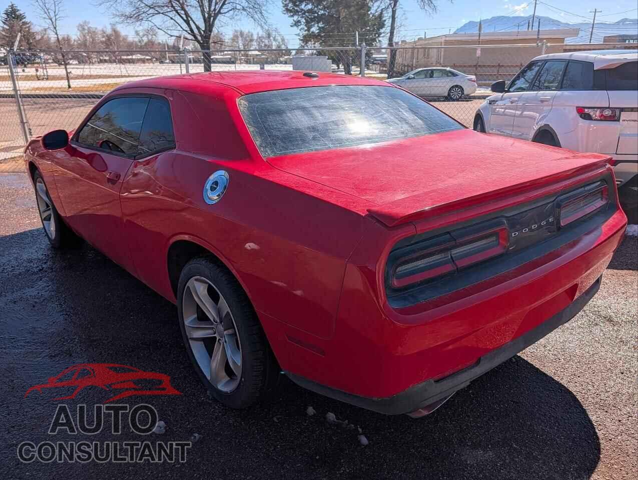 DODGE CHALLENGER 2015 - 2C3CDZAT4FH764005