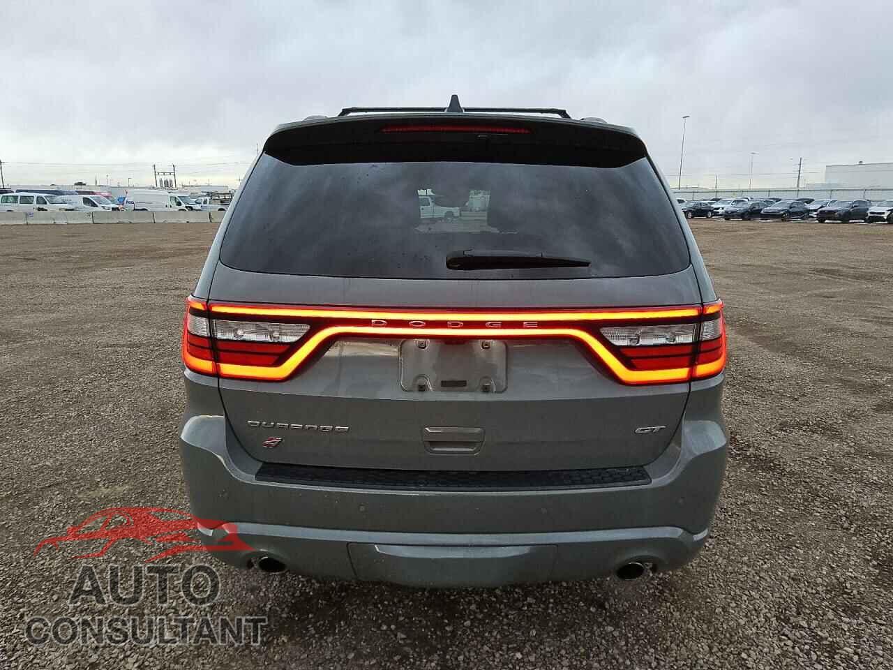 DODGE DURANGO 2023 - 1C4RDJDG9PC578406