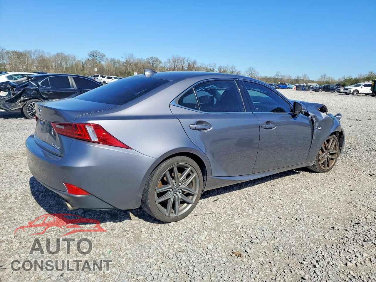 LEXUS IS 2016 - JTHBA1D25G5031280