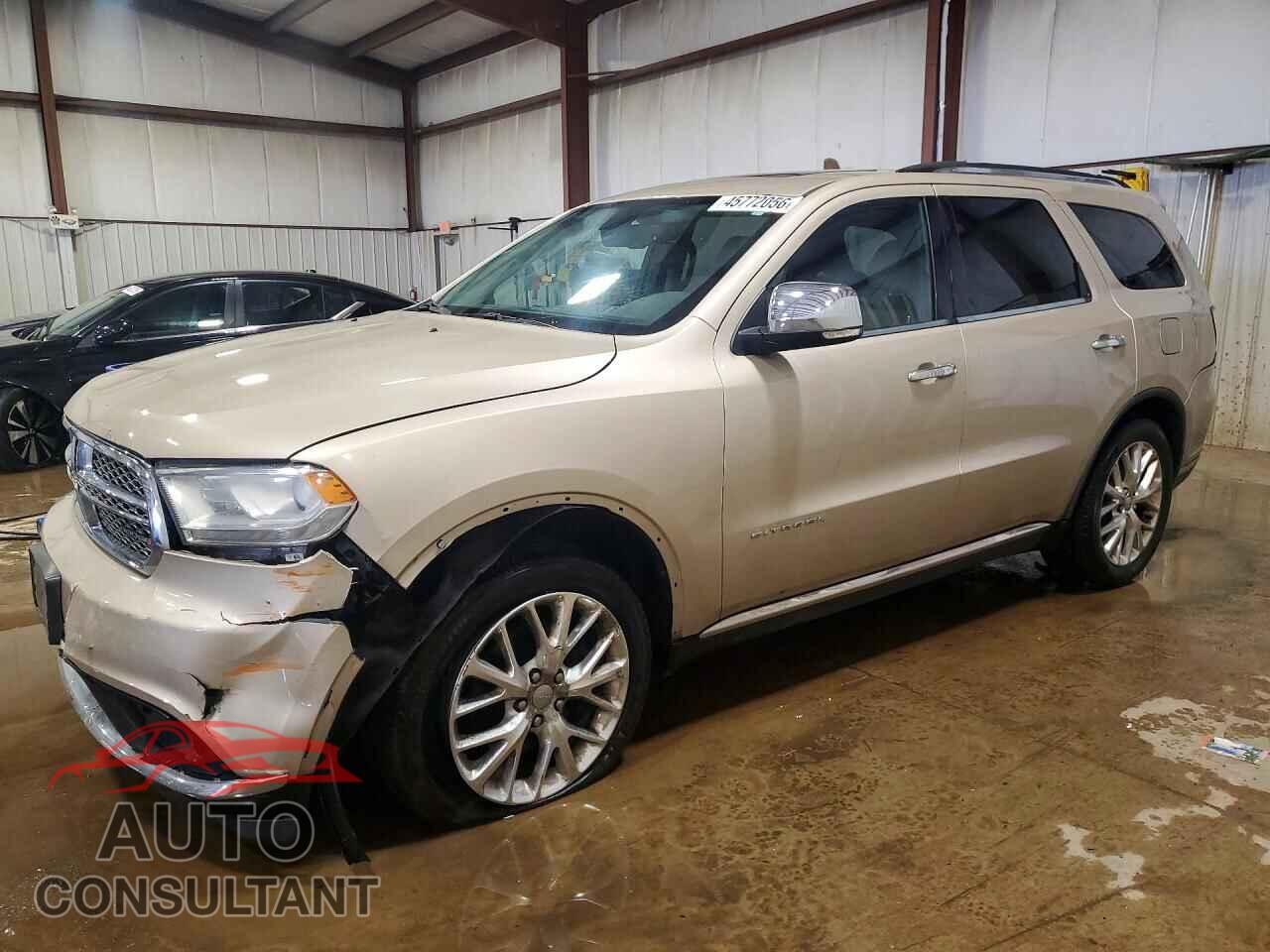 DODGE DURANGO 2014 - 1C4RDJEG1EC557349