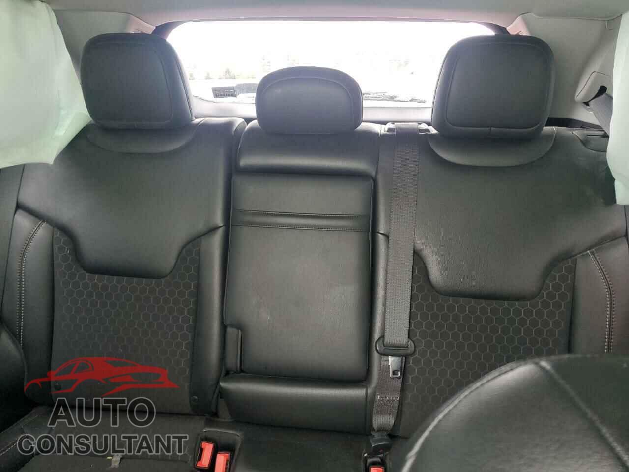 JEEP COMPASS 2018 - 3C4NJDBB1JT398204