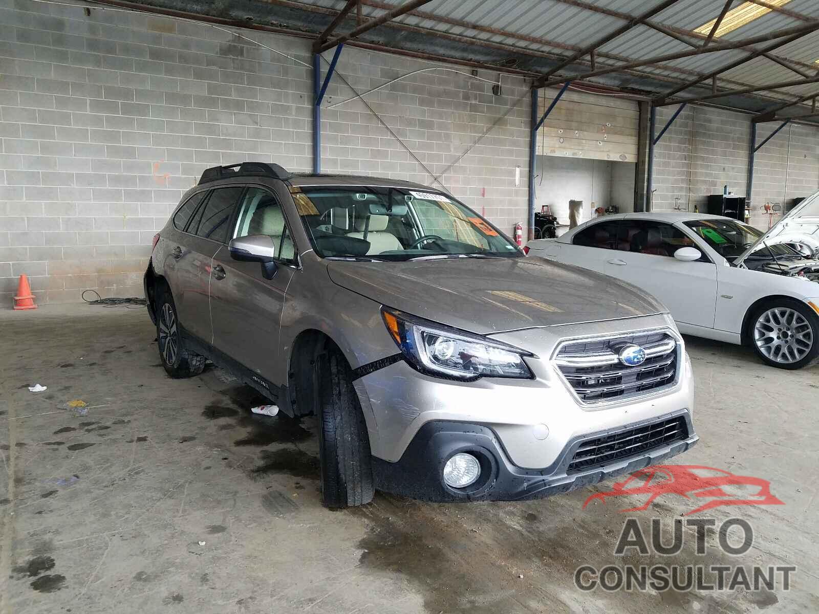 SUBARU OUTBACK 2019 - 4S4BSANC0K3325806