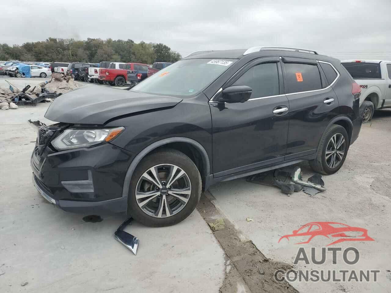 NISSAN ROGUE 2019 - JN8AT2MT3KW258867