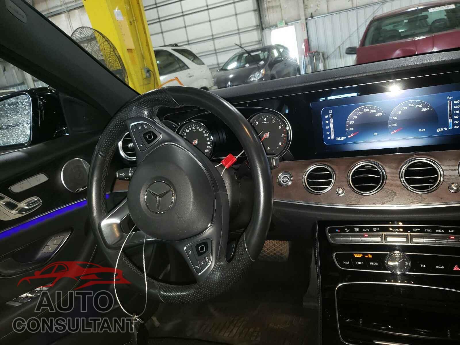 MERCEDES-BENZ E CLASS 2017 - WDDZF4JB8HA044787