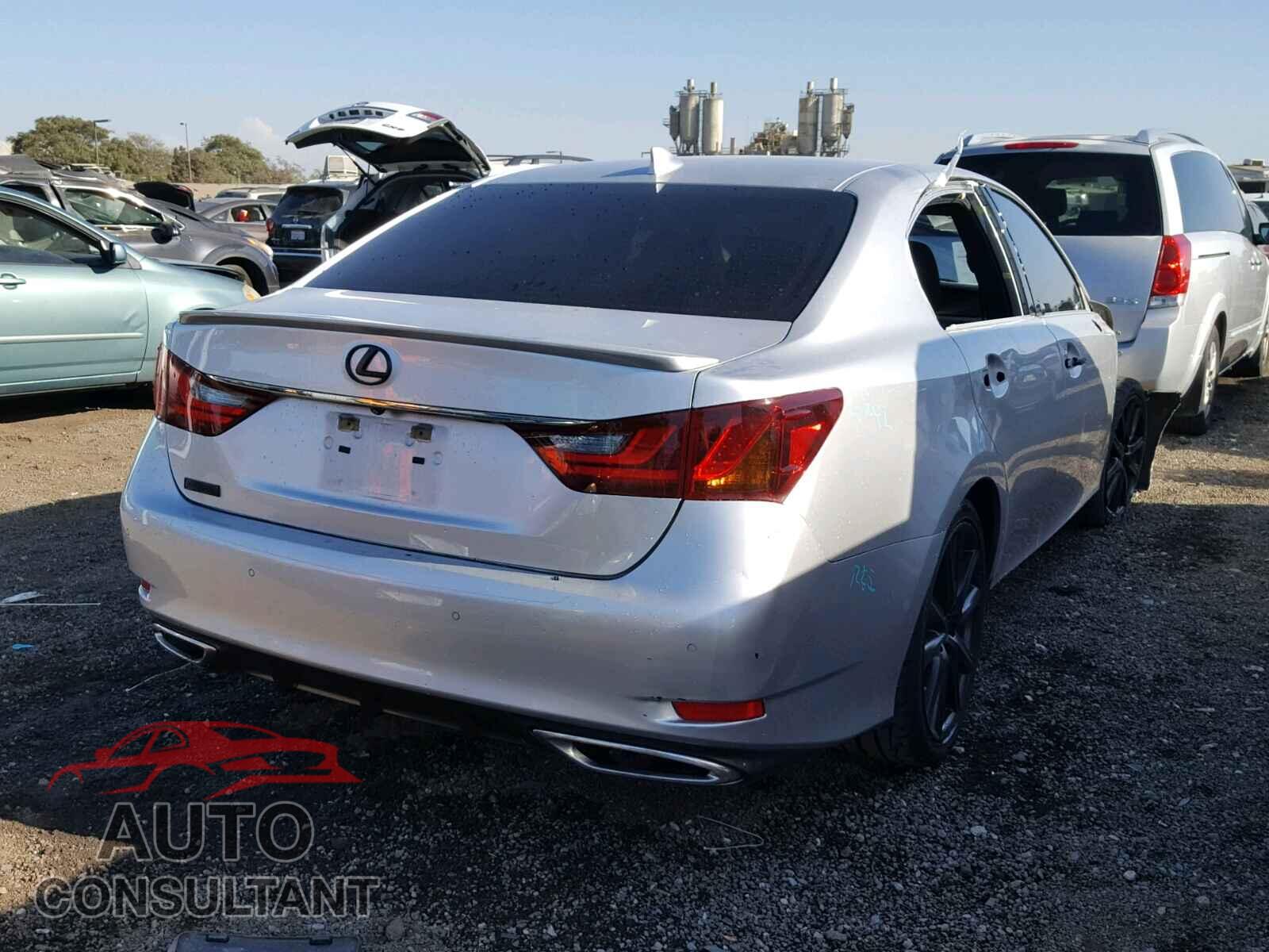LEXUS GS350 2015 - JTHBE1BL7FA001042