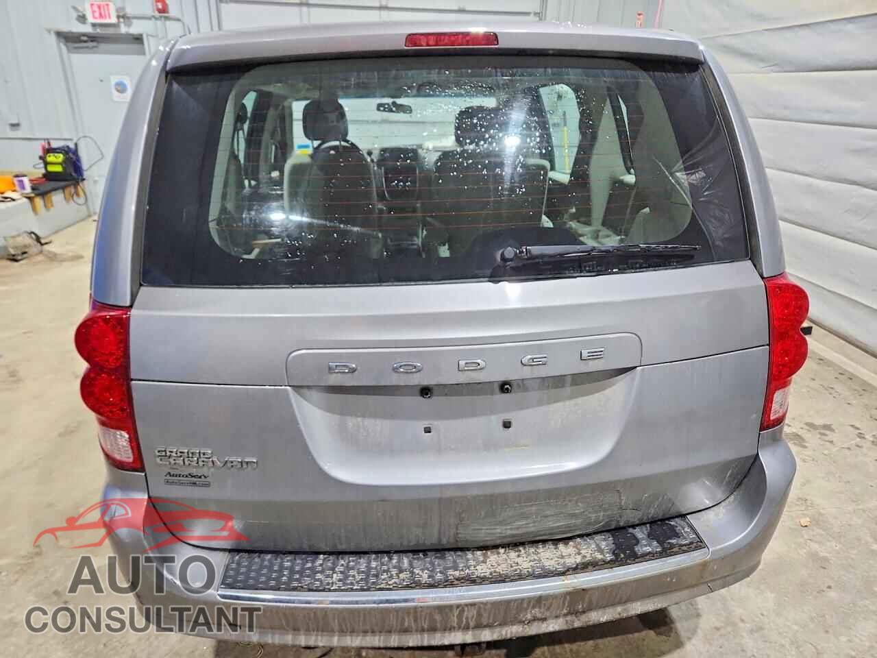 DODGE CARAVAN 2013 - 2C4RDGBG5DR795136