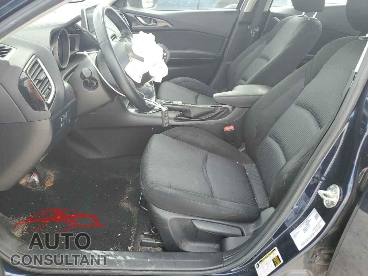 MAZDA 3 2016 - 3MZBM1W78GM302244