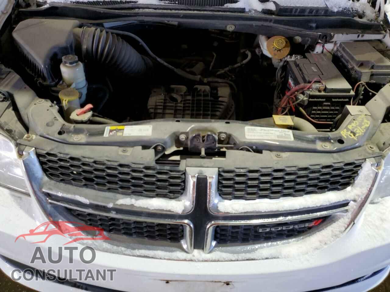 DODGE CARAVAN 2016 - 2C4RDGBG9GR143947