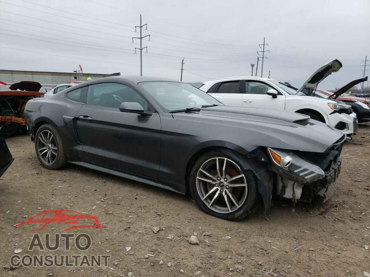 FORD MUSTANG 2016 - 1FA6P8TH2G5288743