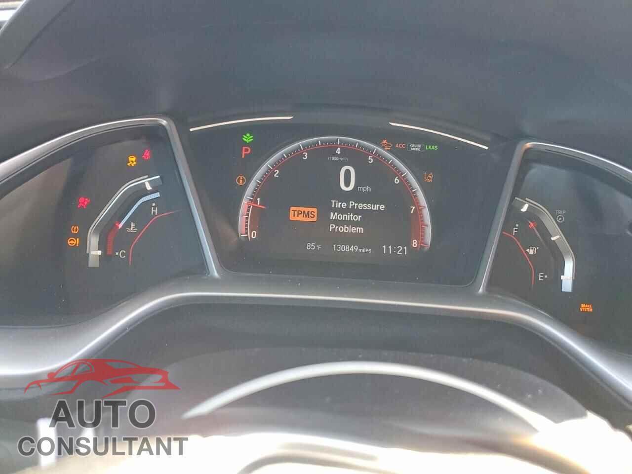 HONDA CIVIC 2020 - 2HGFC2F80LH551069